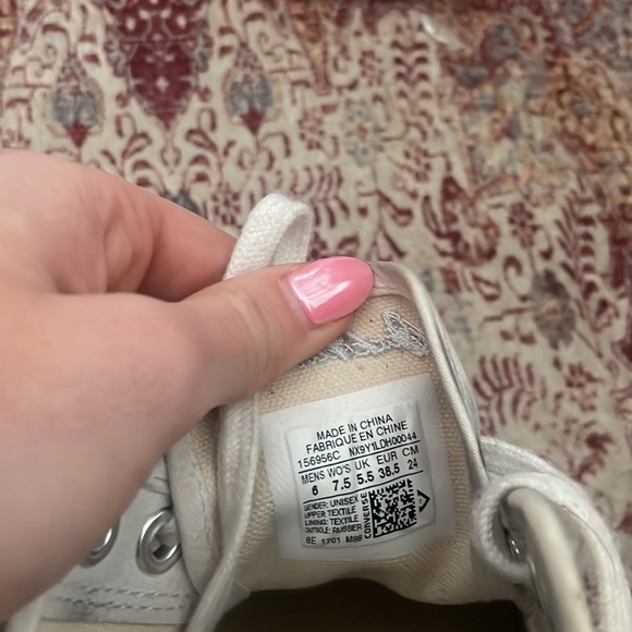 Vintage Jack Purcell converse - Picture 4 of 4